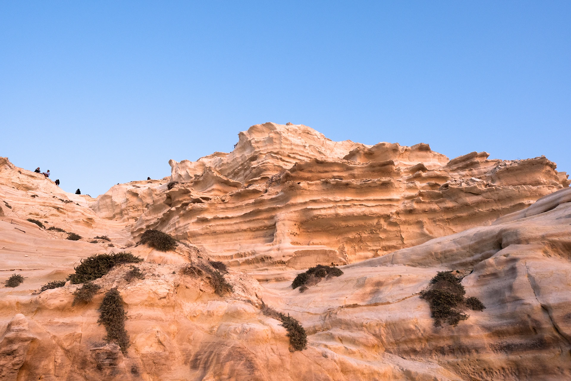 sea caves pegeia cyprus
