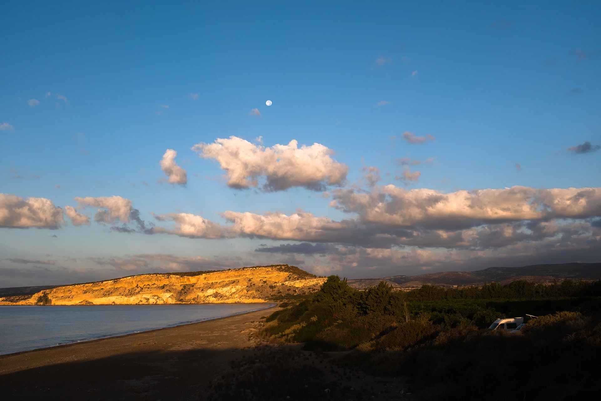 paramali beach cyprus