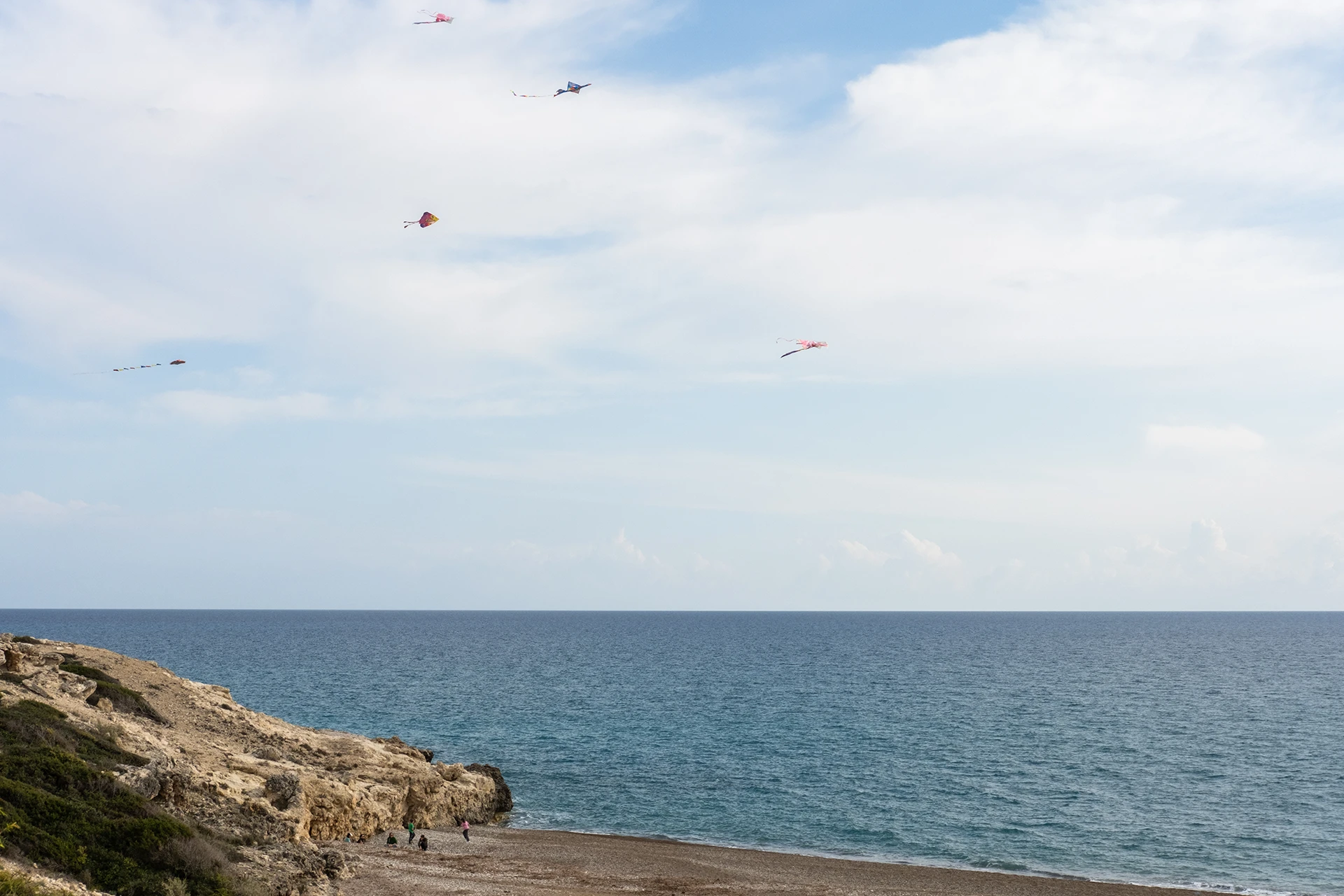 paramali beach cyprus