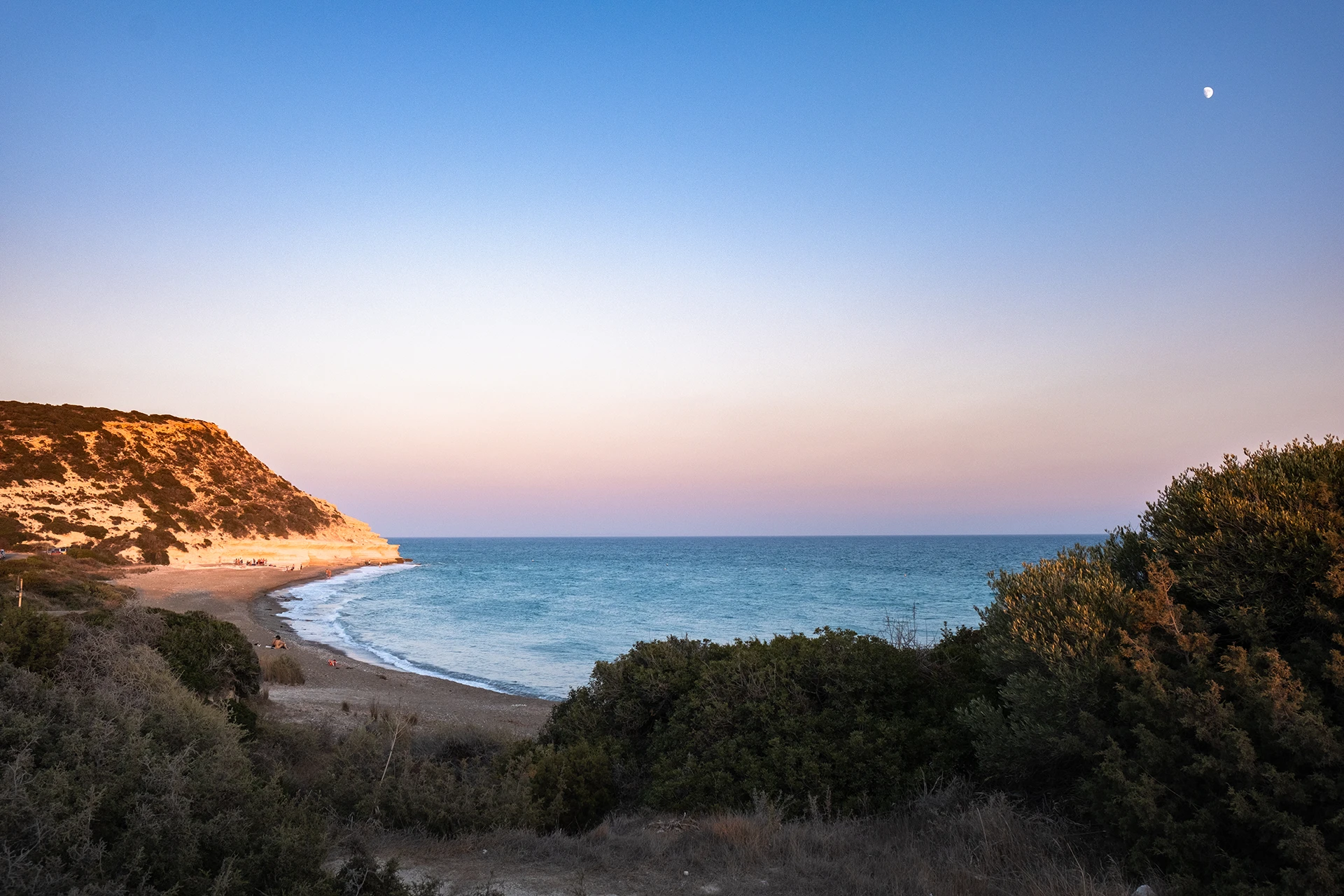 paramali beach beach