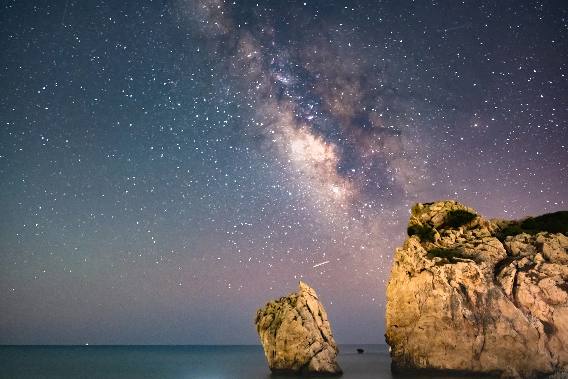 aphrodite rock cyprus