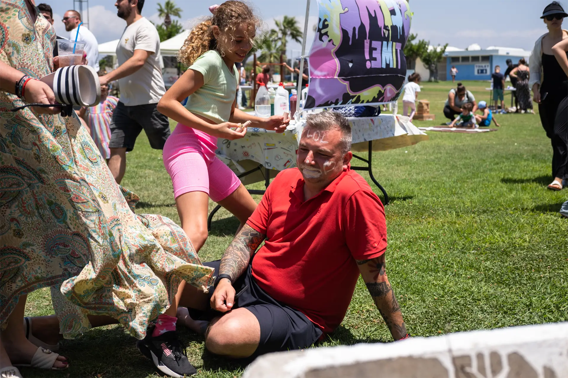family fun fest 2024 cyprus
