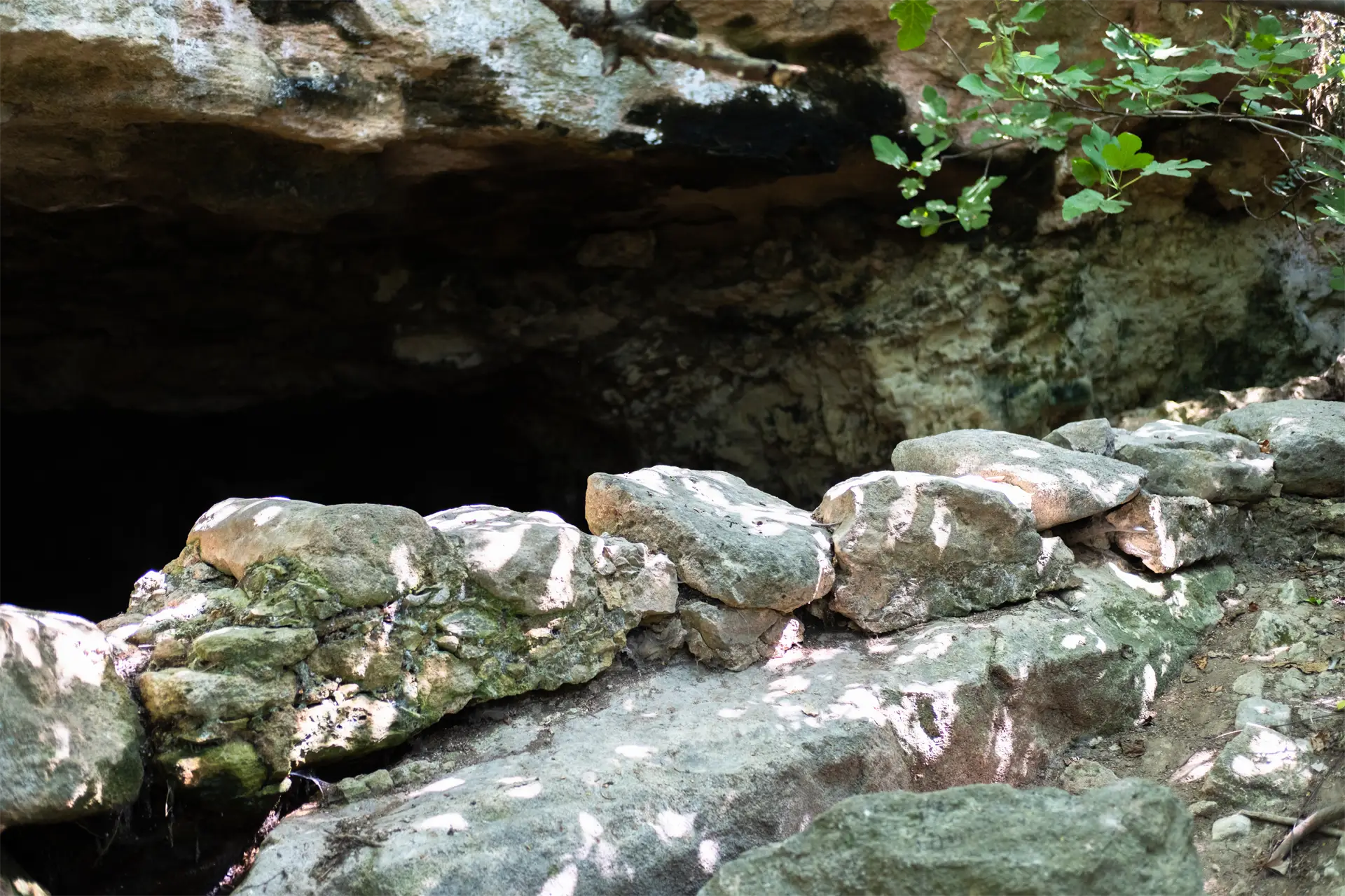 Lemba nature trail in Cprus