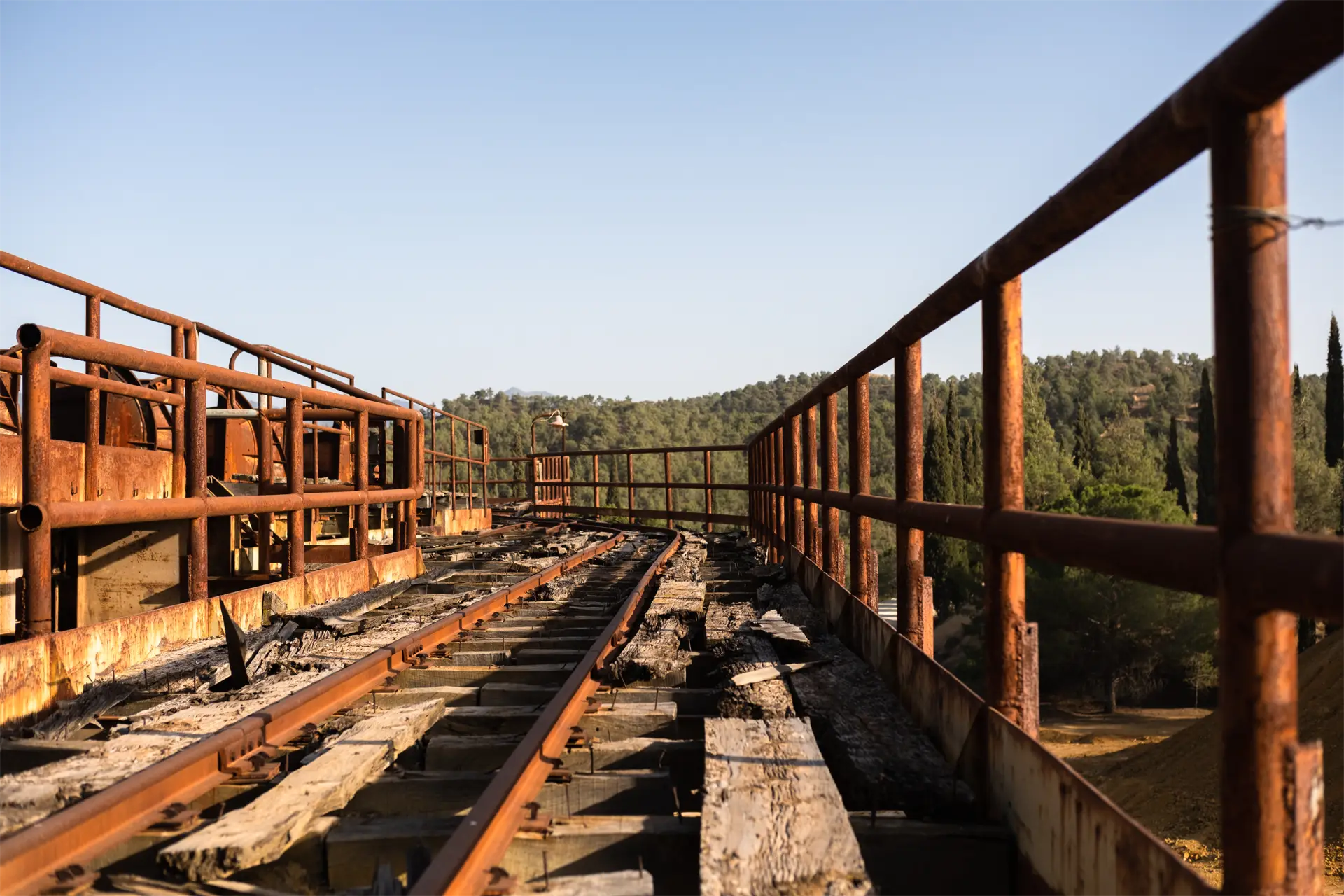 Kokkinogia Mine Mitsero