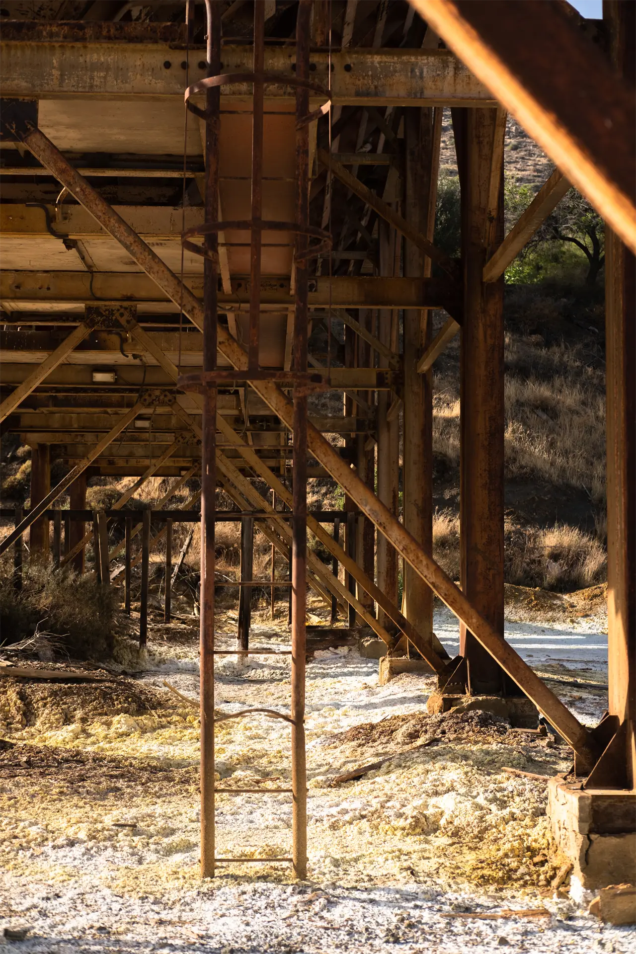 Kokkinogia Mine Mitsero