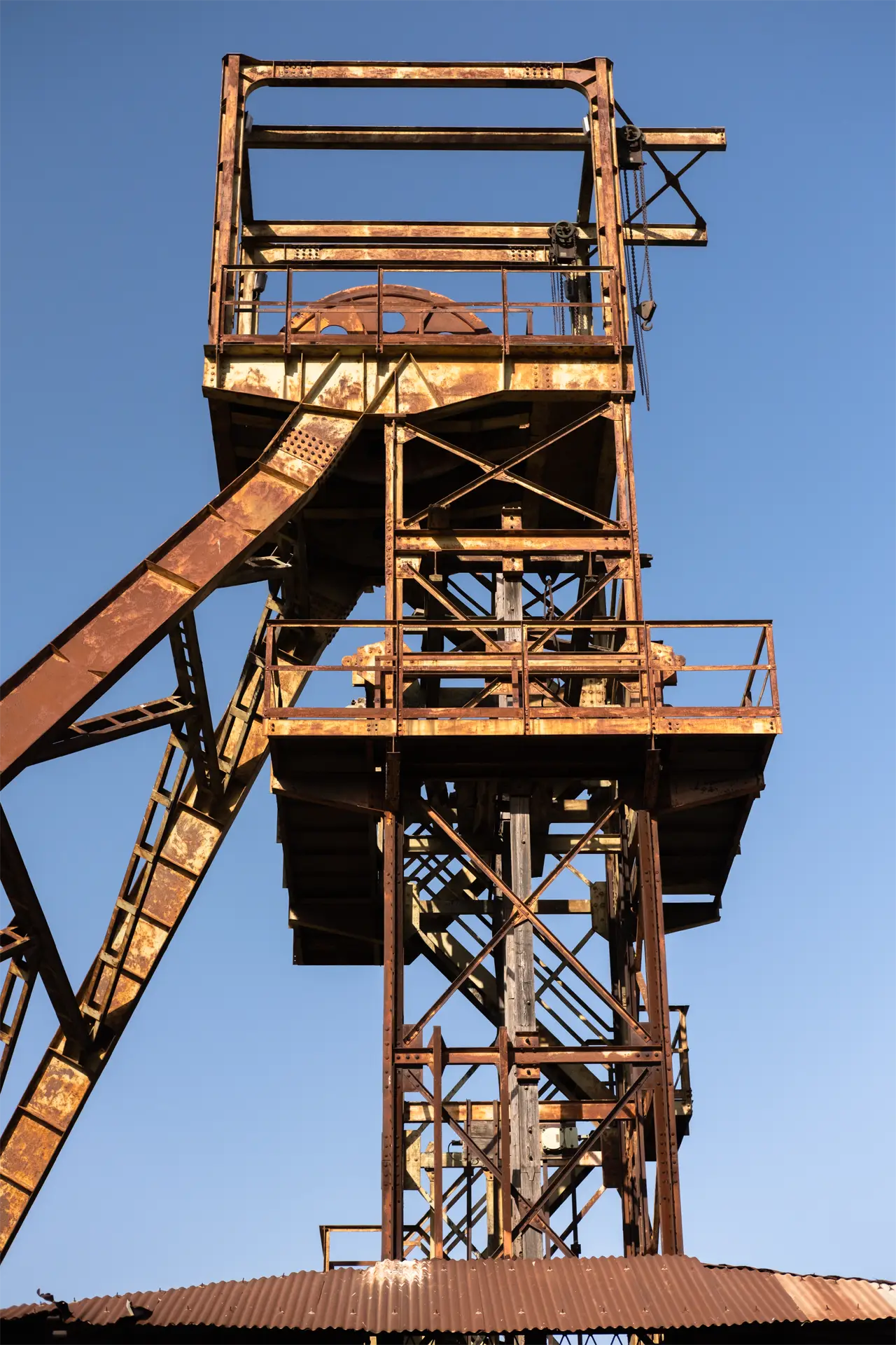 Kokkinogia Mine Mitsero