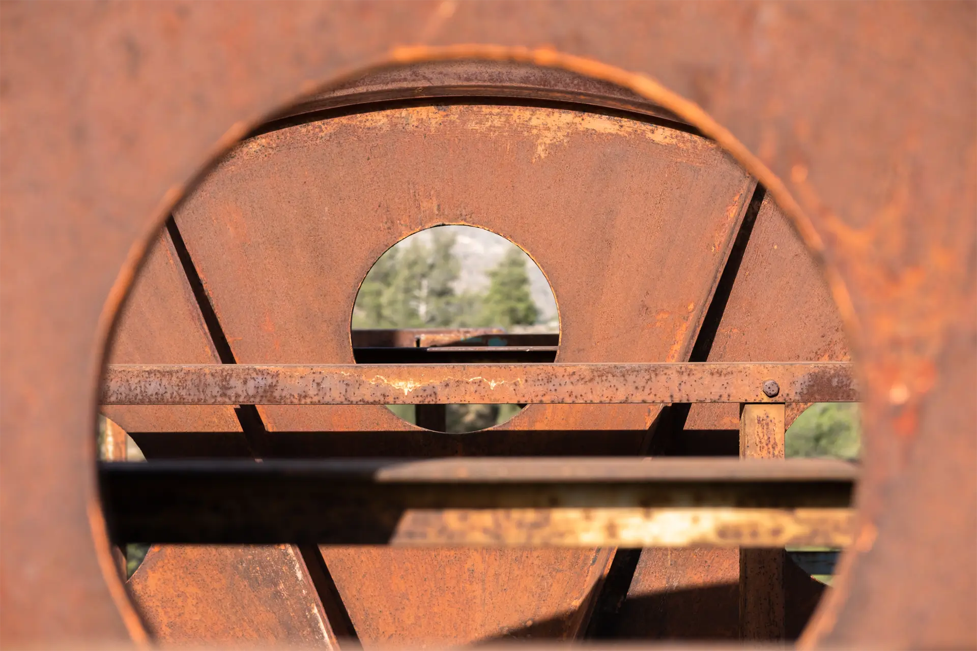 Kokkinogia Mine Mitsero