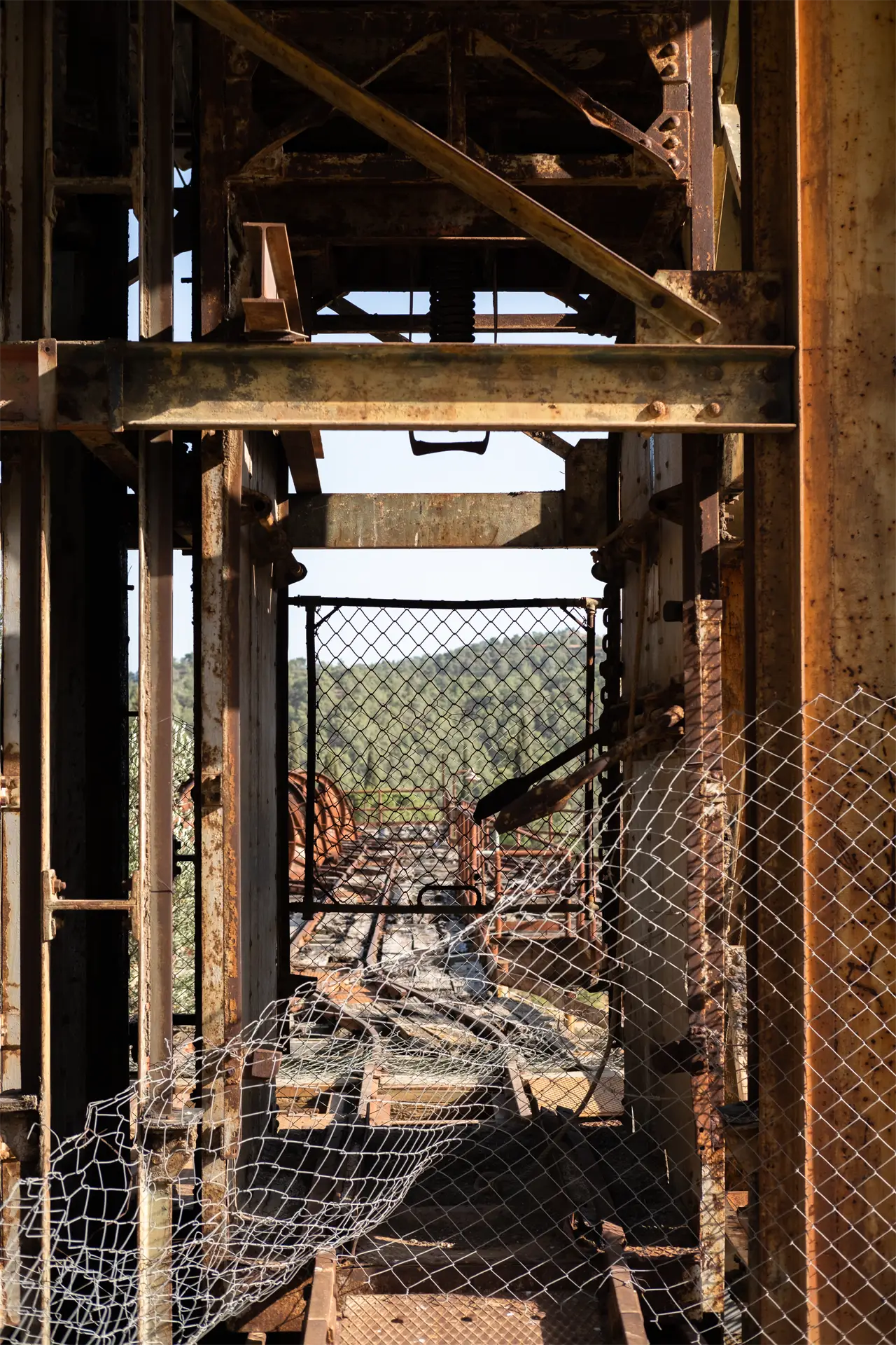 Kokkinogia Mine Mitsero