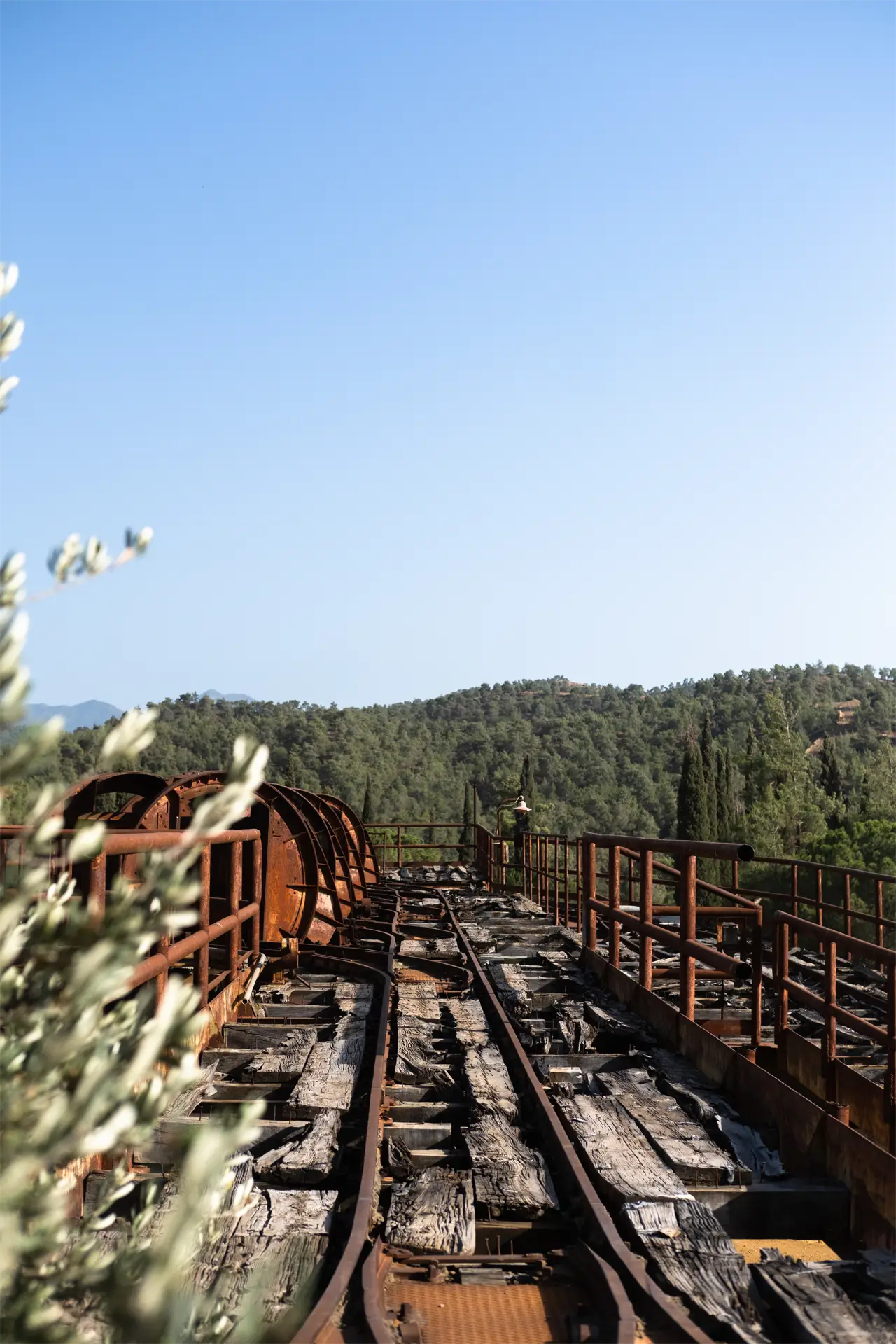 Kokkinogia Mine Mitsero