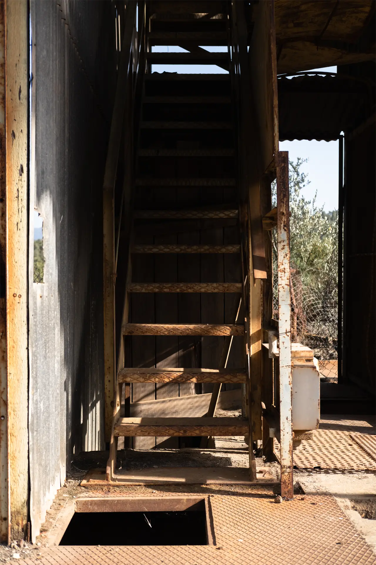Kokkinogia Mine Mitsero