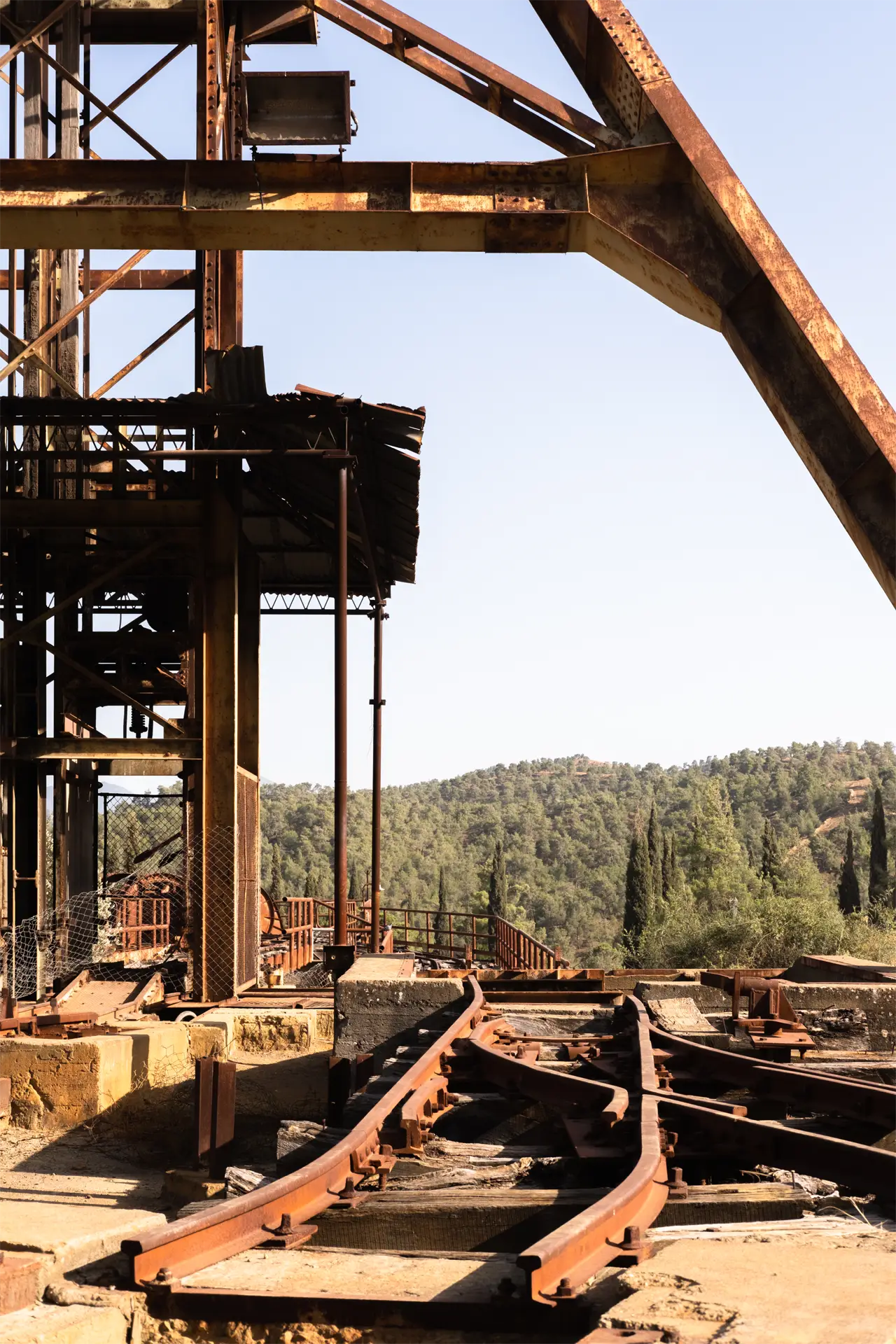 Kokkinogia Mine Mitsero
